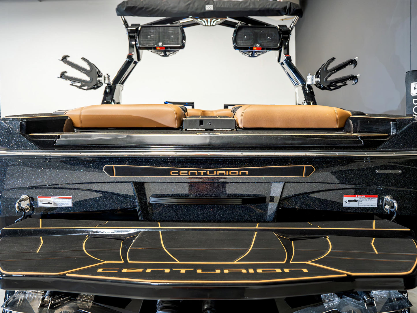 2025 Centurion Ri245 - Black Flake / Onyx Black S2S Edition