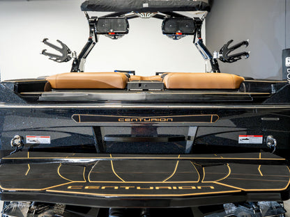 2025 Centurion Ri245 - Black Flake / Onyx Black S2S Edition