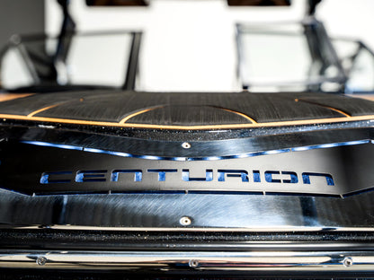2025 Centurion Ri245 - Black Flake / Onyx Black S2S Edition