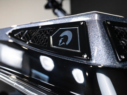 2025 Centurion Fe23 - Black / Black Flake - BoardCo Boats