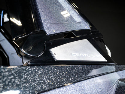 2025 Centurion Fe23 - Black / Black Flake - BoardCo Boats