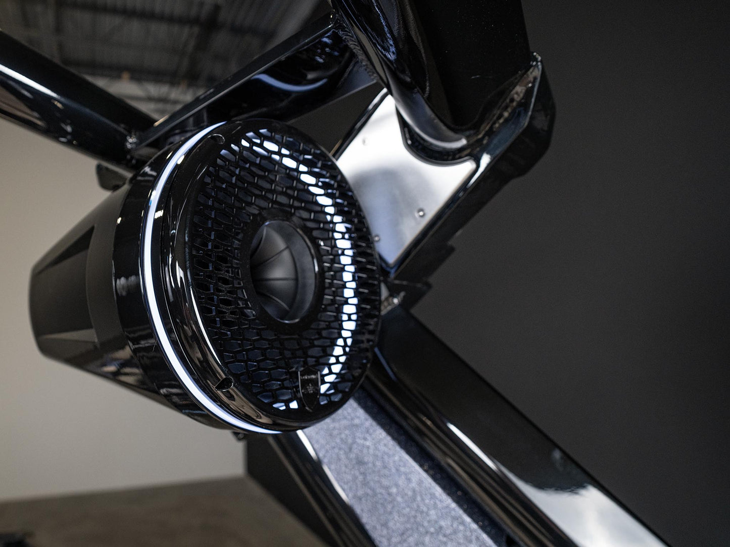 2025 Centurion Fe23 - Black / Black Flake - BoardCo Boats