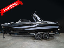 2025 Centurion Fe23 - Black / Gunmetal Flake - BoardCo Boats
