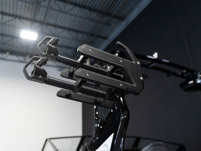 2025 Centurion Fe23 - Black Metal Flake / Onyx Black - BoardCo Boats