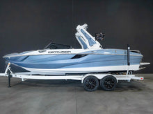 2025 Centurion Fe23 - Blue Steel Flake / White Frost - BoardCo Boats
