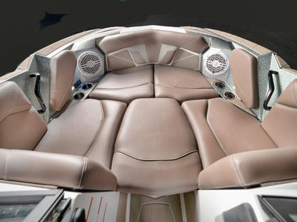 2025 Centurion Fe23 - Olive Flake / White Frost - BoardCo Boats