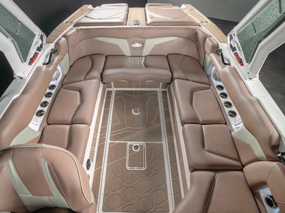 2025 Centurion Fe23 - Olive Flake / White Frost - BoardCo Boats