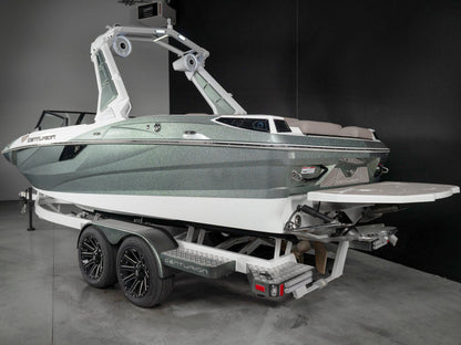 2025 Centurion Fe23 - Olive Flake / White Frost - BoardCo Boats