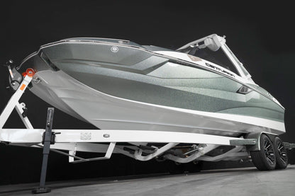 2025 Centurion Fe23 - Olive Flake / White Frost - BoardCo Boats