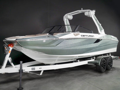 2025 Centurion Fe23 - Olive Flake / White Frost - BoardCo Boats