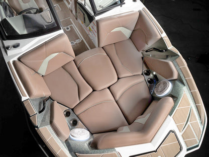 2025 Centurion Fe23 - Olive Flake / White Frost - BoardCo Boats