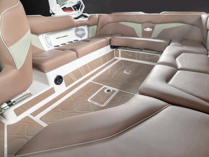 2025 Centurion Fe23 - Olive Flake / White Frost - BoardCo Boats