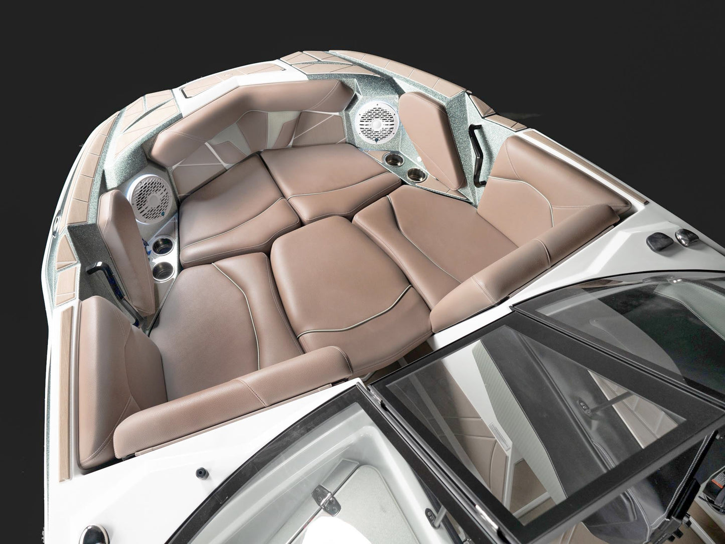 2025 Centurion Fe23 - Olive Flake / White Frost - BoardCo Boats