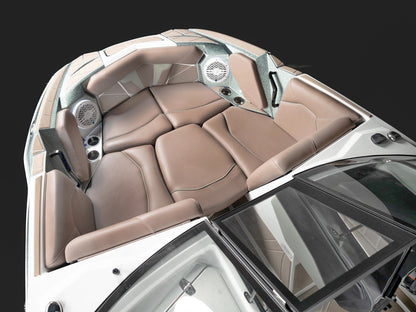 2025 Centurion Fe23 - Olive Flake / White Frost - BoardCo Boats