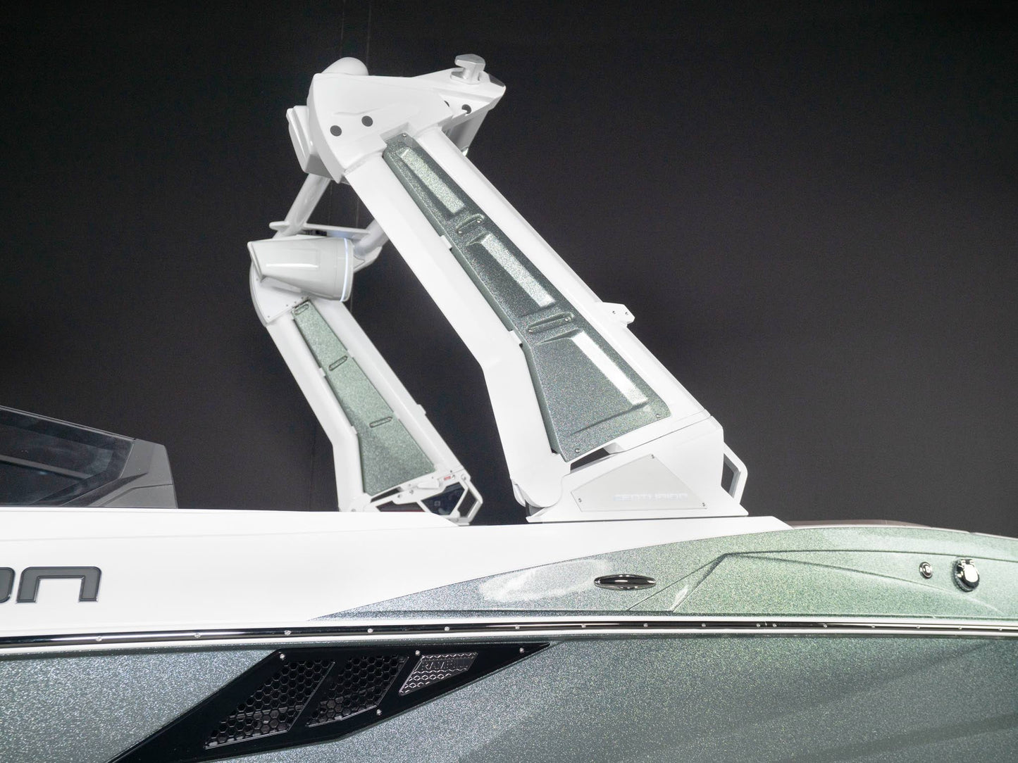 2025 Centurion Fe23 - Olive Flake / White Frost - BoardCo Boats