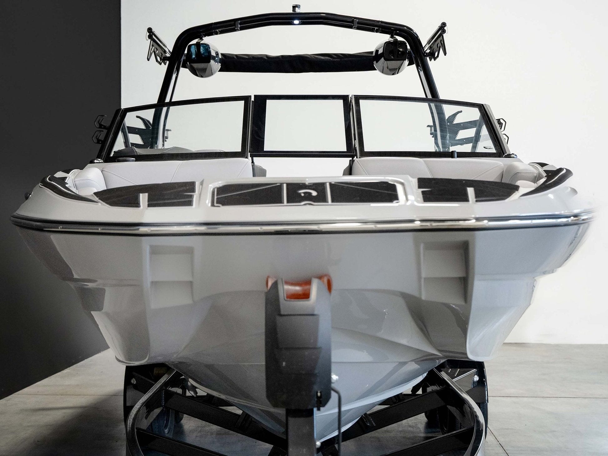 2025 Centurion Fe23 - Stone Gray - BoardCo