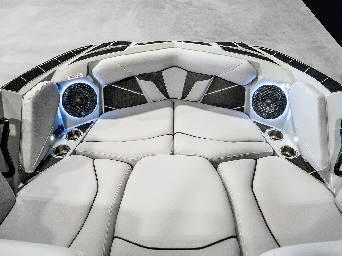 2025 Centurion Fe23 - Stone Gray - BoardCo