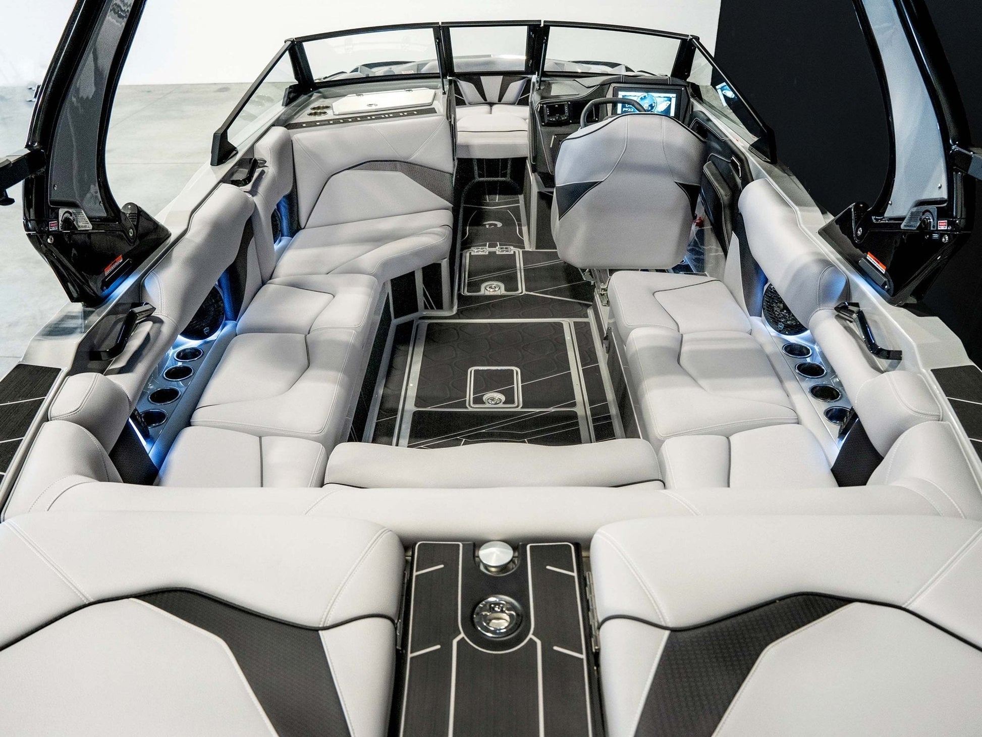 2025 Centurion Fe23 - Stone Gray - BoardCo