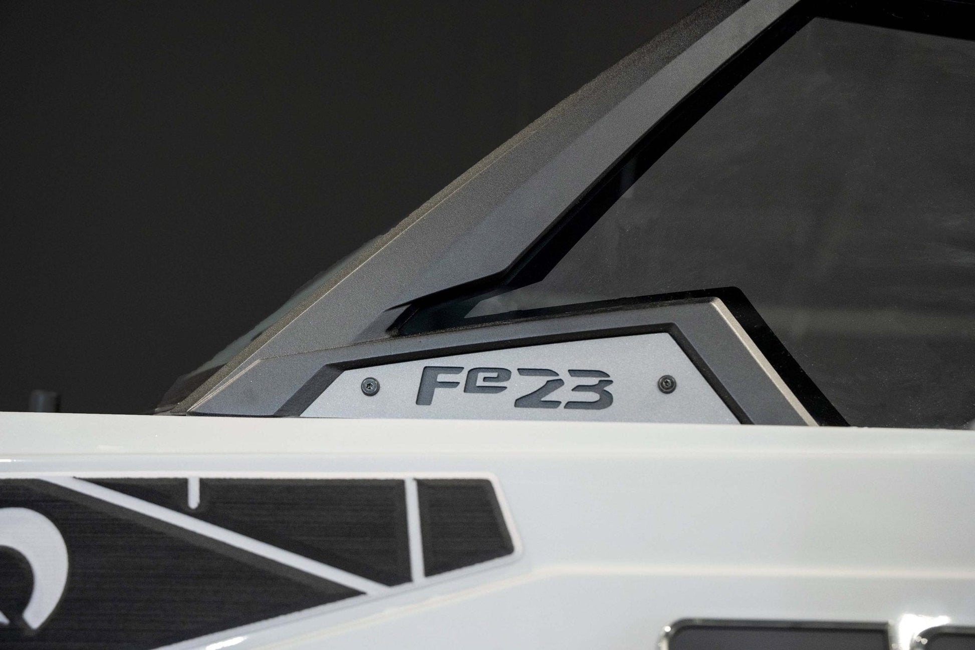 2025 Centurion Fe23 - Stone Gray - BoardCo