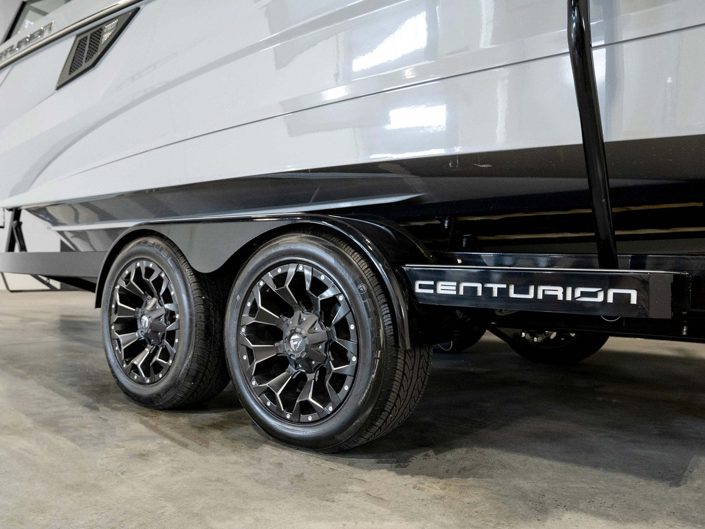 2025 Centurion Fe23 - Stone Gray - BoardCo