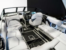 2025 Centurion Fe23 - Stone Gray - BoardCo Boats