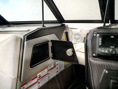 2025 Centurion Fe23 - White Frost / Stone Gray - BoardCo Boats