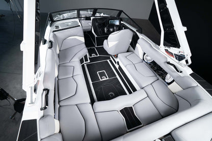 2025 Centurion Fe23 - White Stormtrooper - BoardCo Boats
