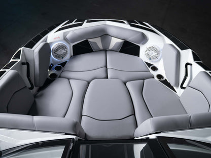 2025 Centurion Fe23 - White Stormtrooper - BoardCo Boats