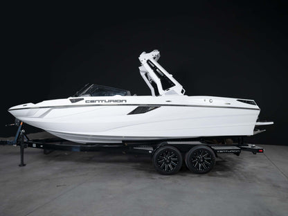 2025 Centurion Fe23 - White Stormtrooper - BoardCo Boats