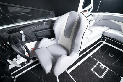 2025 Centurion Fe23 - White Stormtrooper - BoardCo Boats