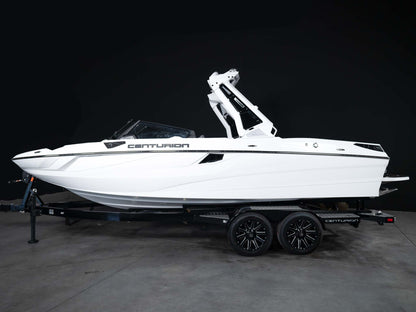 2025 Centurion Fe23 - White Stormtrooper - BoardCo Boats