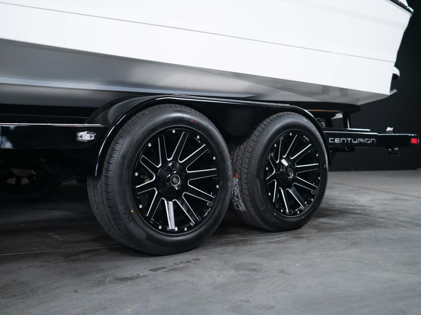 2025 Centurion Fe23 - White Stormtrooper - BoardCo Boats