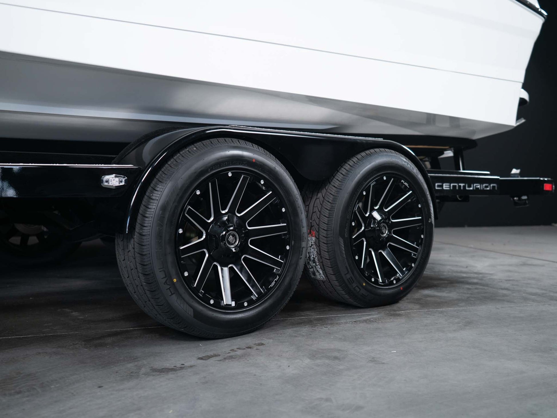 2025 Centurion Fe23 - White Stormtrooper - BoardCo Boats