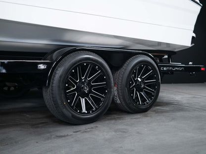 2025 Centurion Fe23 - White Stormtrooper - BoardCo Boats