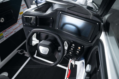 2025 Centurion Fe23 - White Stormtrooper - BoardCo Boats