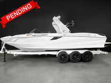2025 Centurion Fe25 - White Frost / Castano Brown Interior - BoardCo Boats