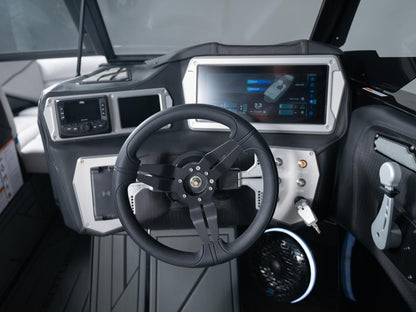 2025 Centurion NV233 - Canadian Blue / Black - BoardCo Boats