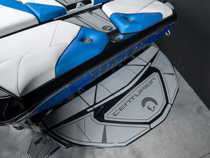 2025 Centurion NV233 - Canadian Blue / Black - BoardCo Boats