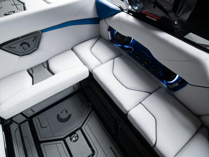 2025 Centurion NV233 - Canadian Blue / Black - BoardCo Boats