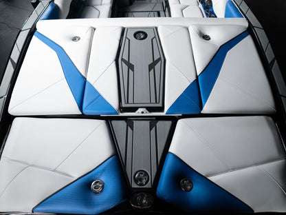 2025 Centurion NV233 - Canadian Blue / Black - BoardCo Boats
