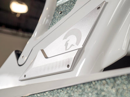 2025 Centurion NV233 - Olive Flake / White - BoardCo Boats