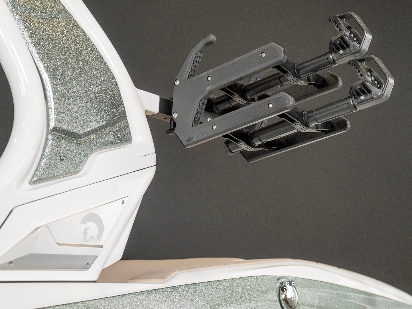 2025 Centurion NV233 - Olive Flake / White - BoardCo Boats