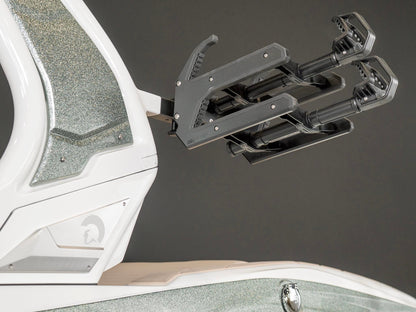 2025 Centurion NV233 - Olive Flake / White - BoardCo Boats