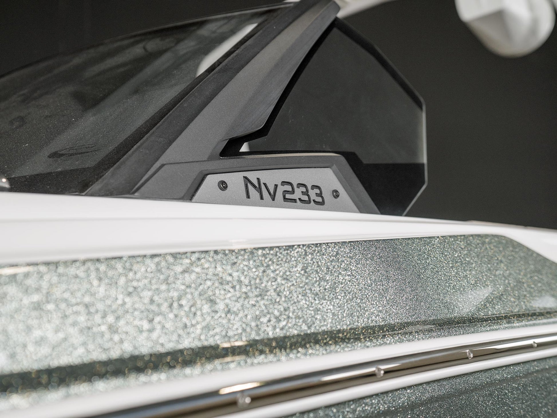 2025 Centurion NV233 - Olive Flake / White - BoardCo Boats