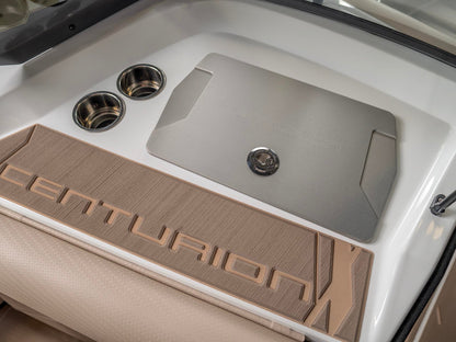 2025 Centurion NV233 - Olive Flake / White - BoardCo Boats