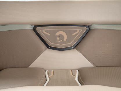 2025 Centurion NV233 - Olive Flake / White - BoardCo Boats