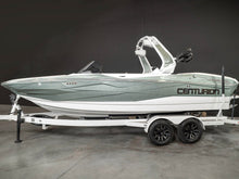 2025 Centurion NV233 - Olive Flake / White Frost