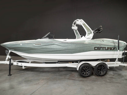 2025 Centurion NV233 - Olive Flake / White Frost