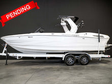 2025 Centurion Nv233 - White Frost / Castano Brown - BoardCo
