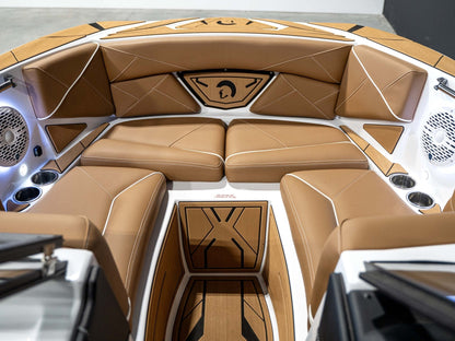 2025 Centurion Nv233 - White Frost / Castano Brown - BoardCo